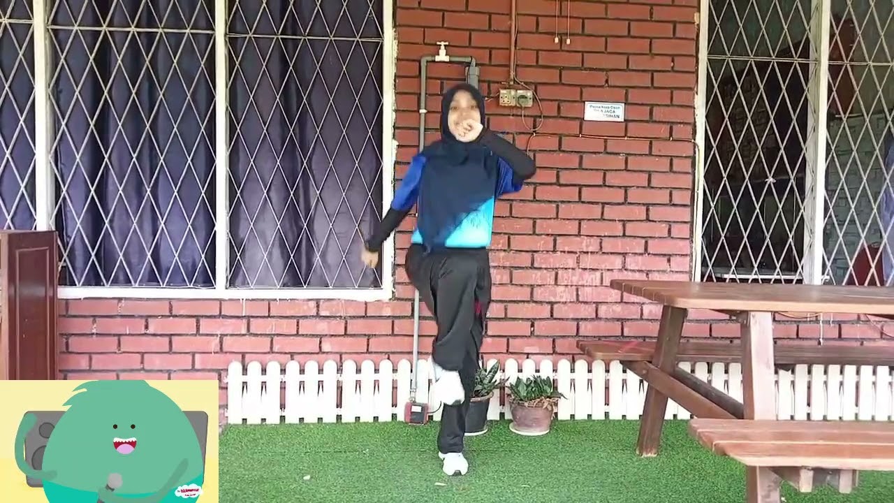 PERGERAKAN BERIRAMA TAHUN 2