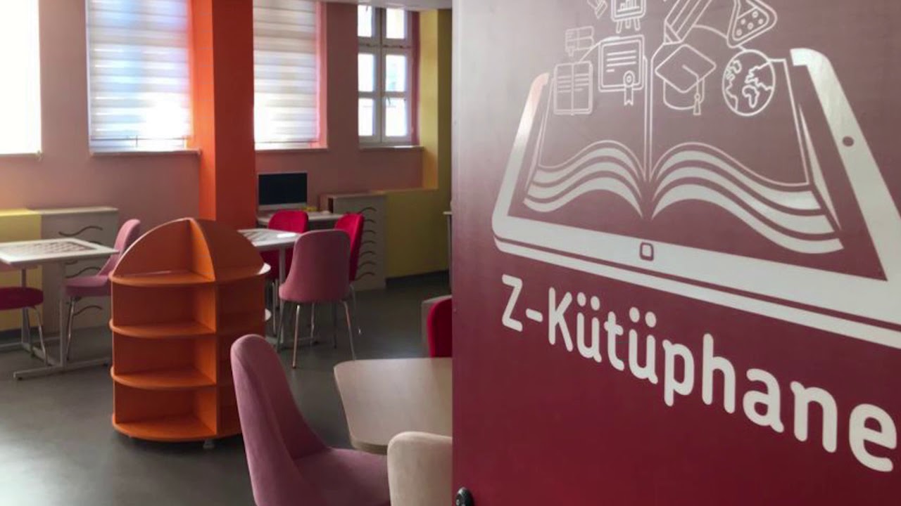 Erdemli Borsa İstanbul Fen Lisesi Tanıtım