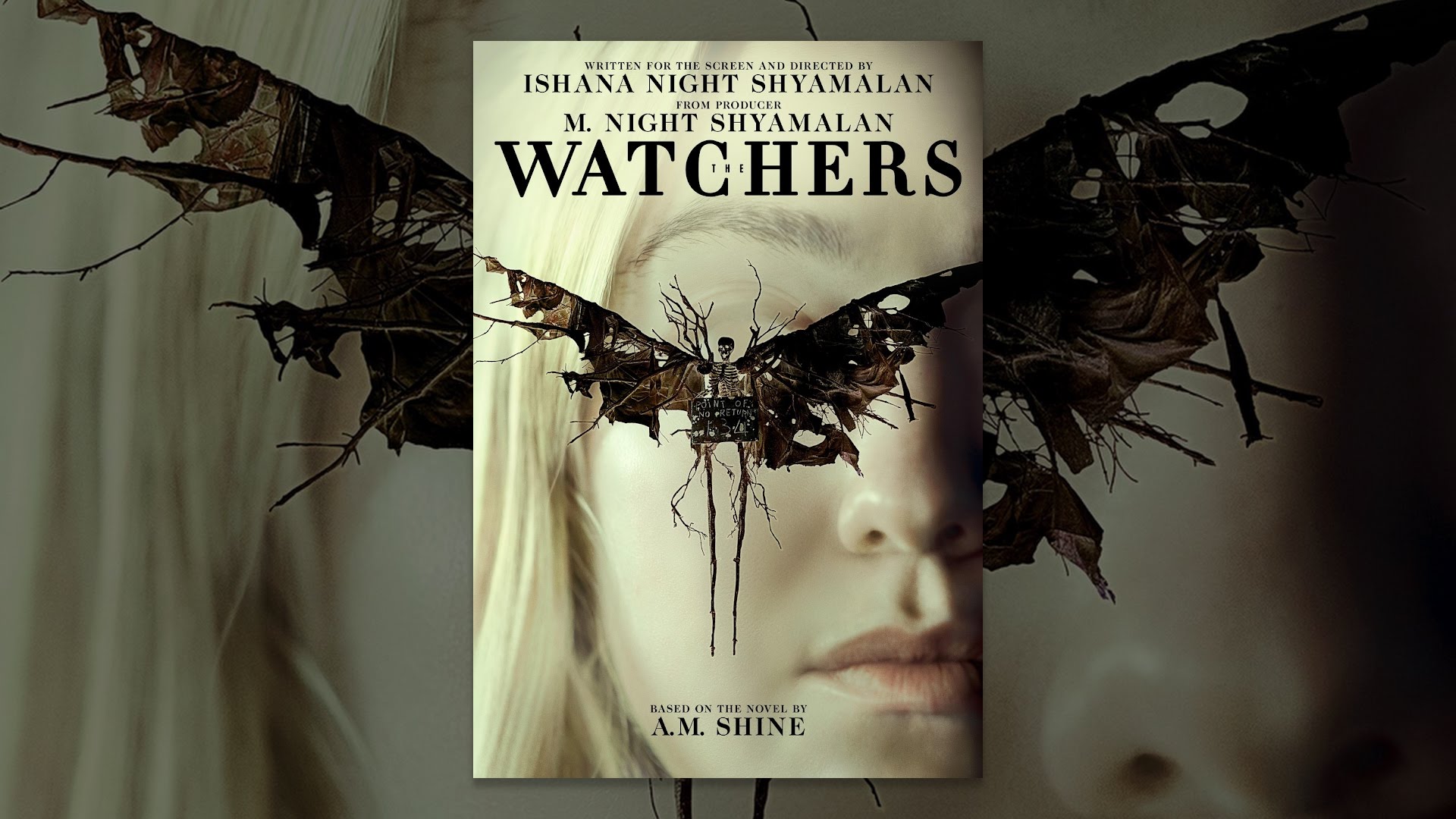 Смотрители (The Watchers)