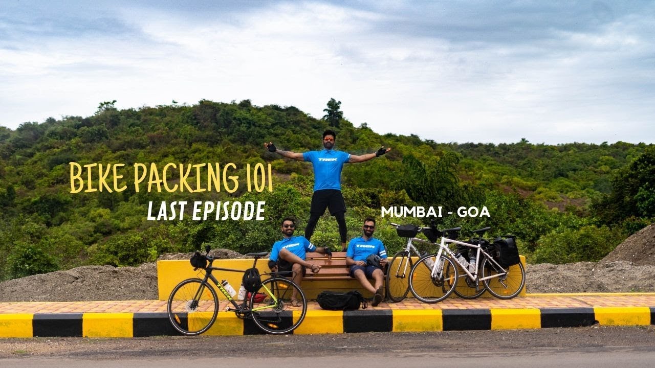 Mumbai to Goa Cycling | Episode 4
