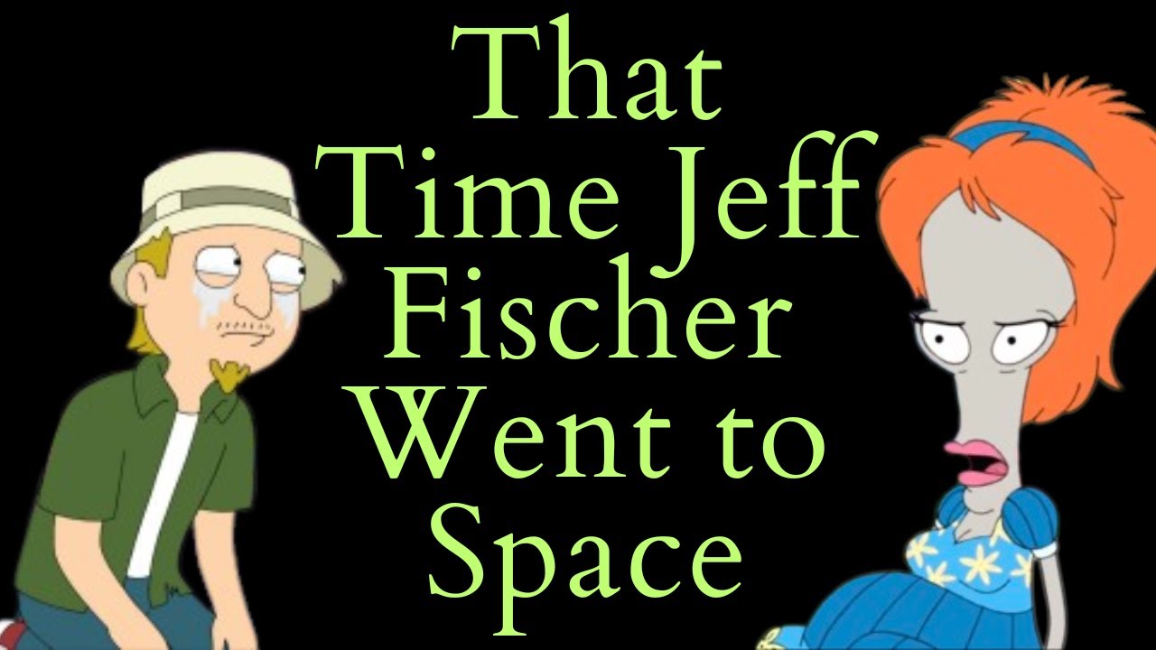 О том времени, когда Джефф Фишер отправился в космос (Видеоэссе &laquo;Американский папаша&raquo;)