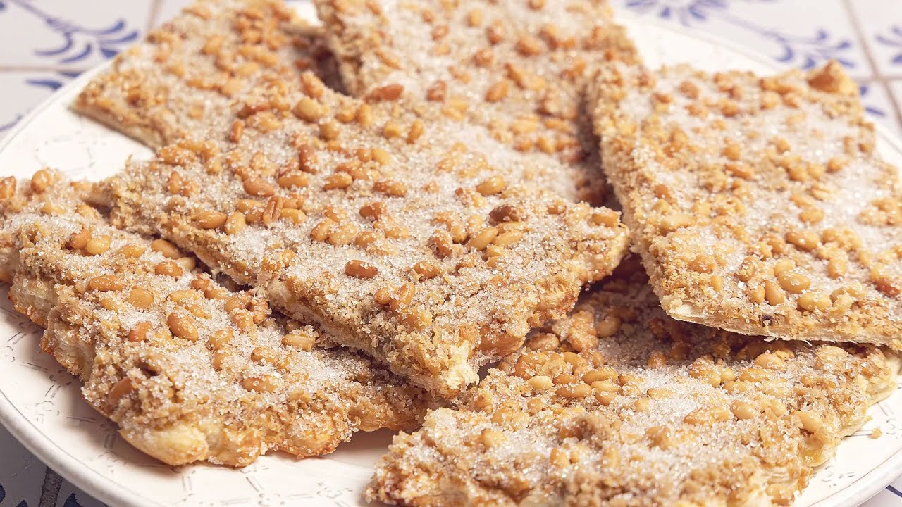 Coca de llardons