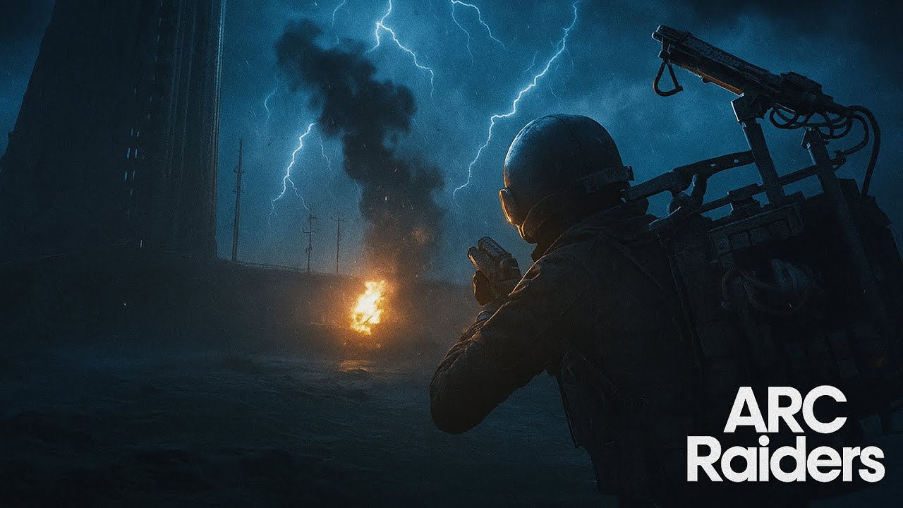ARC Raiders Server Slam First Days