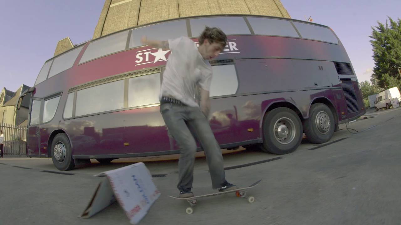 RATBOY - September Tour Video Diary 2016