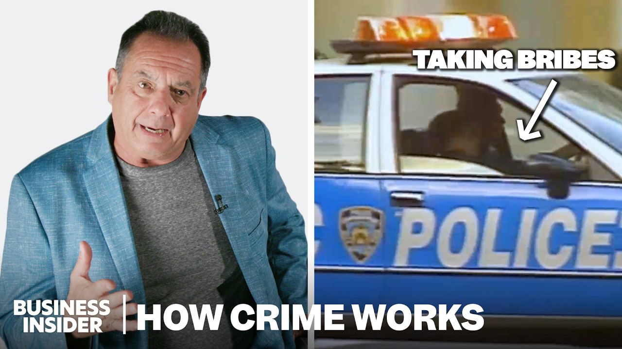 How Police Corruption Actually Works (US) | How Crime Works | Insider