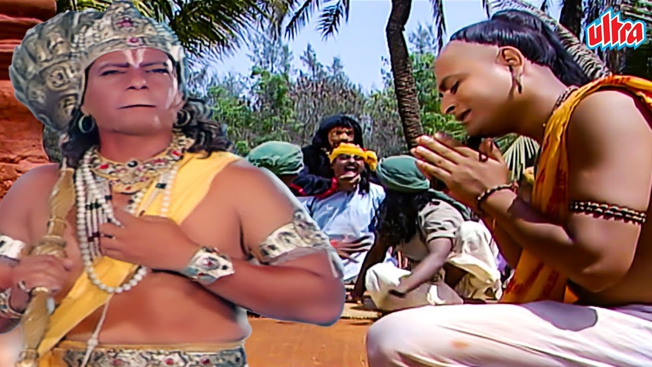 हनुमान जी की भक्ति करते हुए देखकर कलिराज ने की सबको मारने की कोशिश| Episode 330 | Mahabali Hanuman