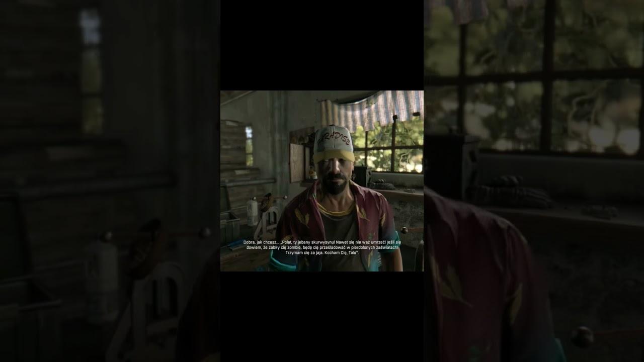List od Kochanego Brata #dyinglight  #dyinglightpl #techland #gaming #grykomputerowe #games