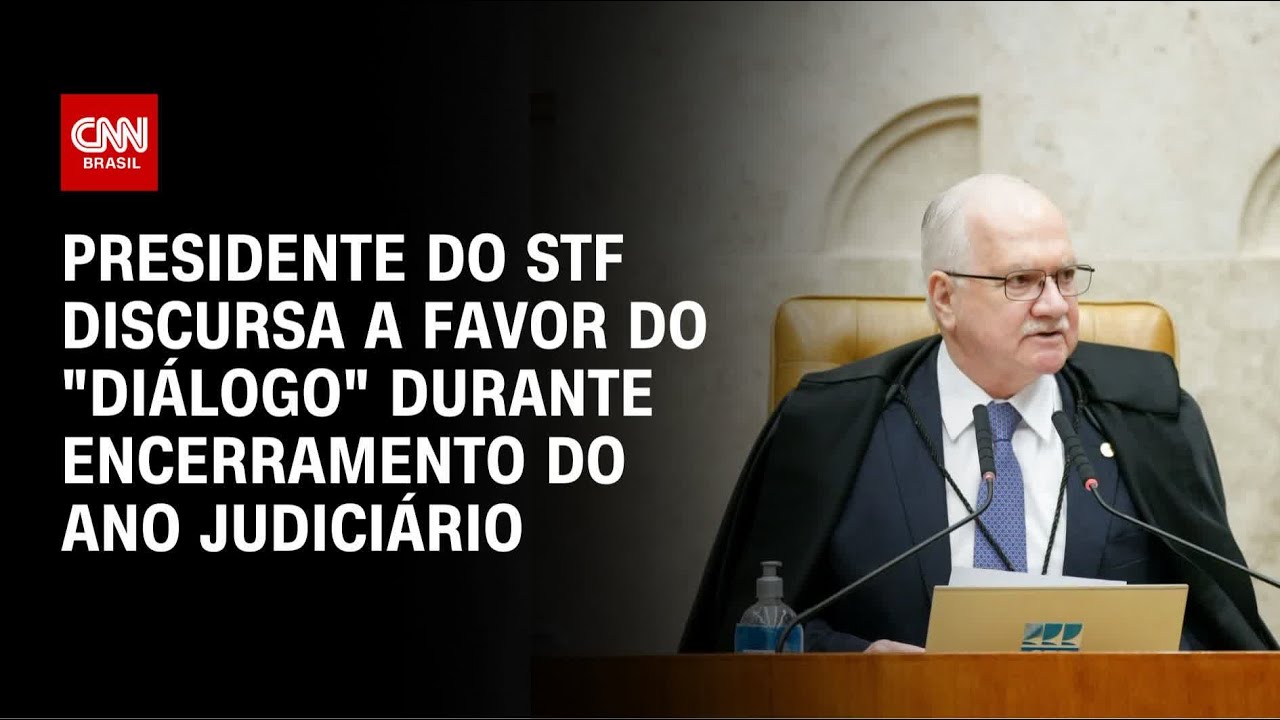 Edson Fachin defende 