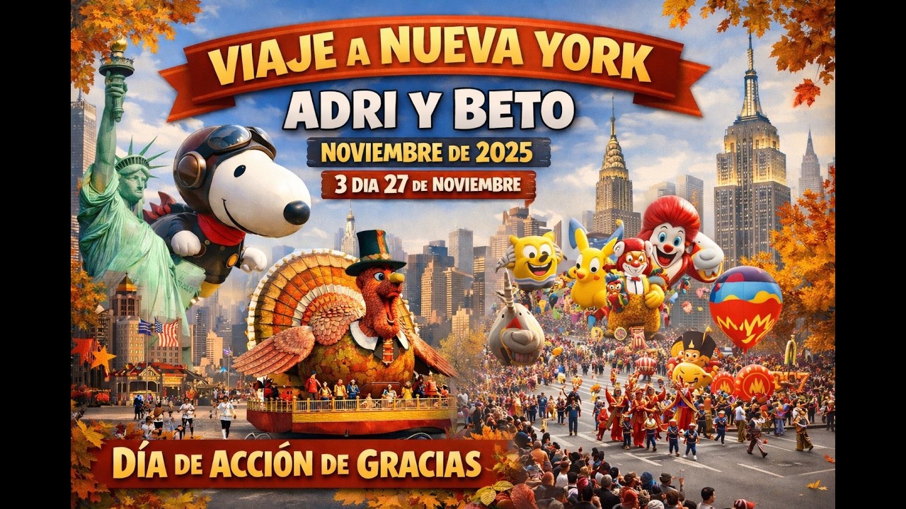 DIA 3 27 NOVIEMBRE