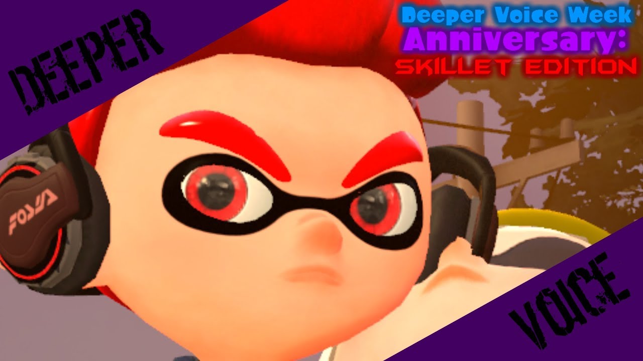 Skillet - I Want To Live [Deeper Voice]