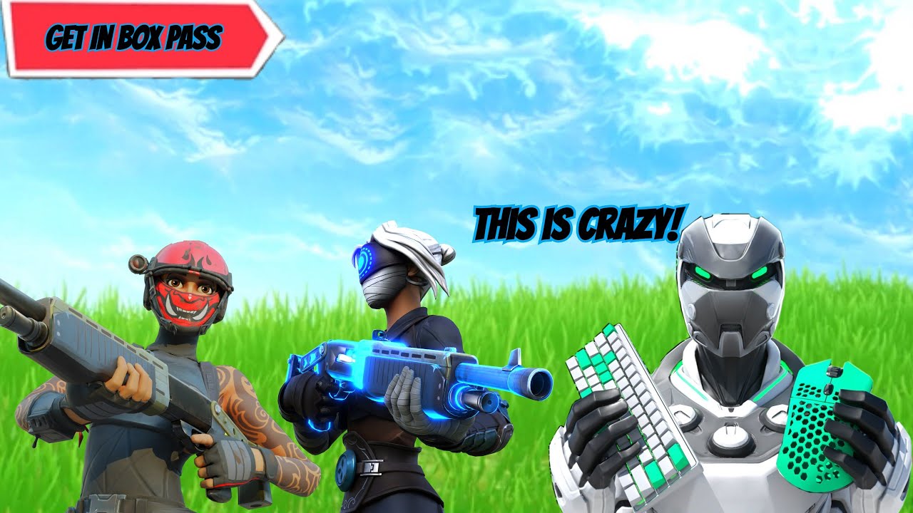 GET IN EVERYONES BOX | ( INSANE EXPLOIT) !!!! *MUST SEE*