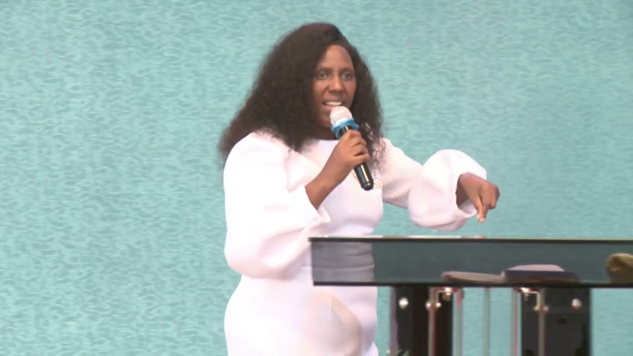 SERMON PREACHING - HOLY SPIRIT TAKE ME DEEPER  BY PST ESTHER GITHINJI