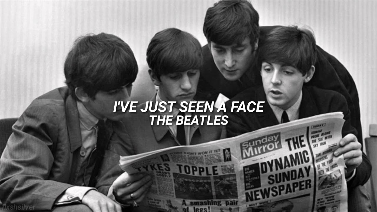 I've Just Seen A Face - The Beatles (Sub. Español)