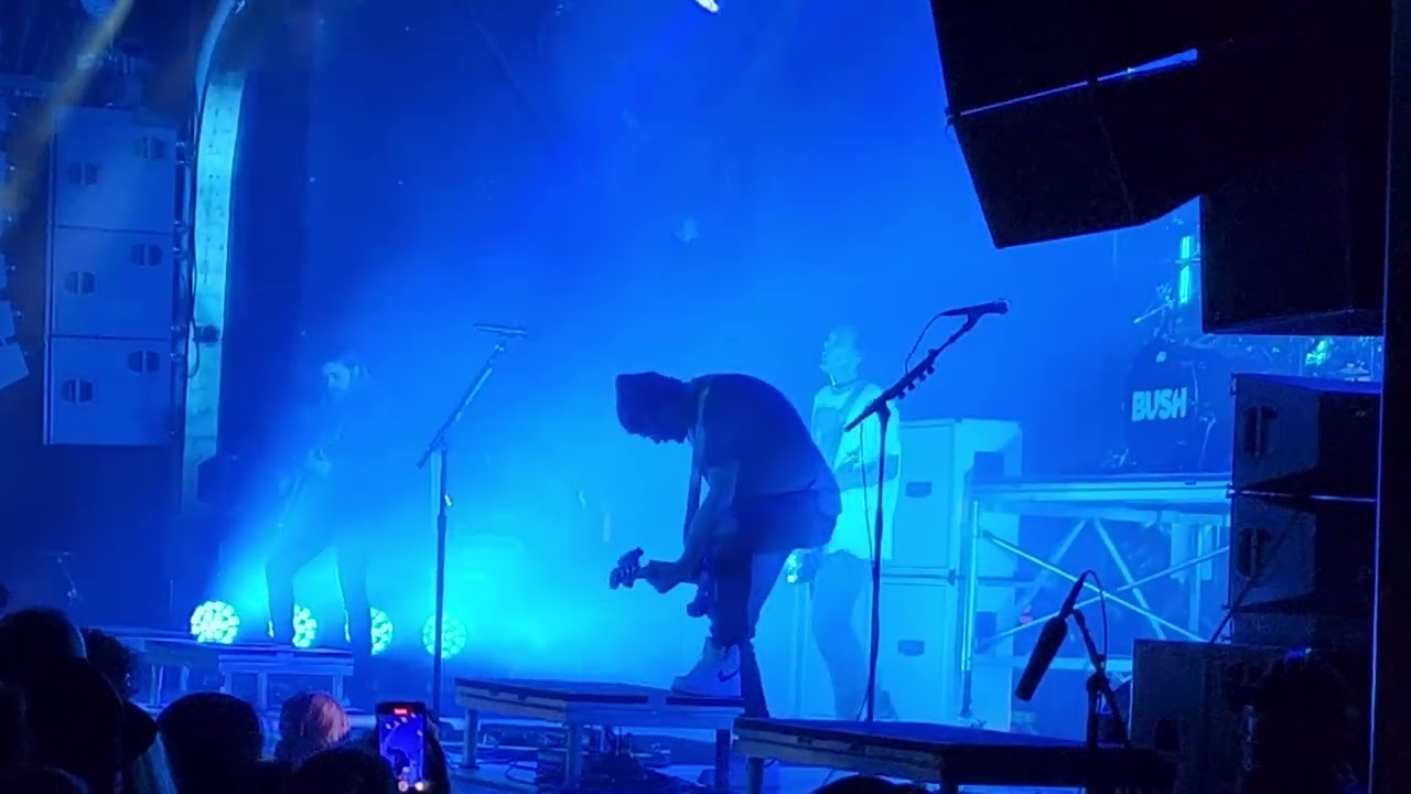 Bush at the Van Buren!! || 