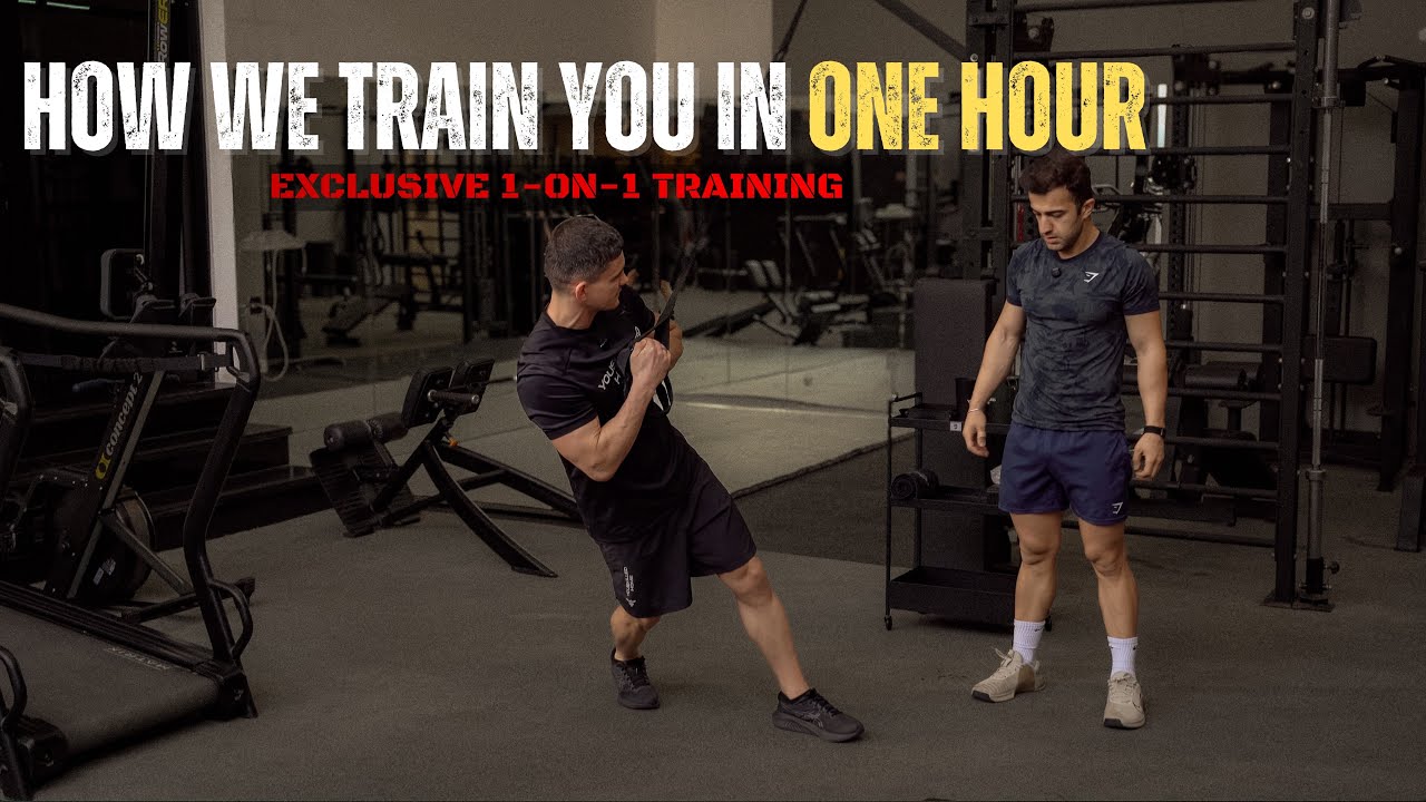 How We Train Our Members In One Hour