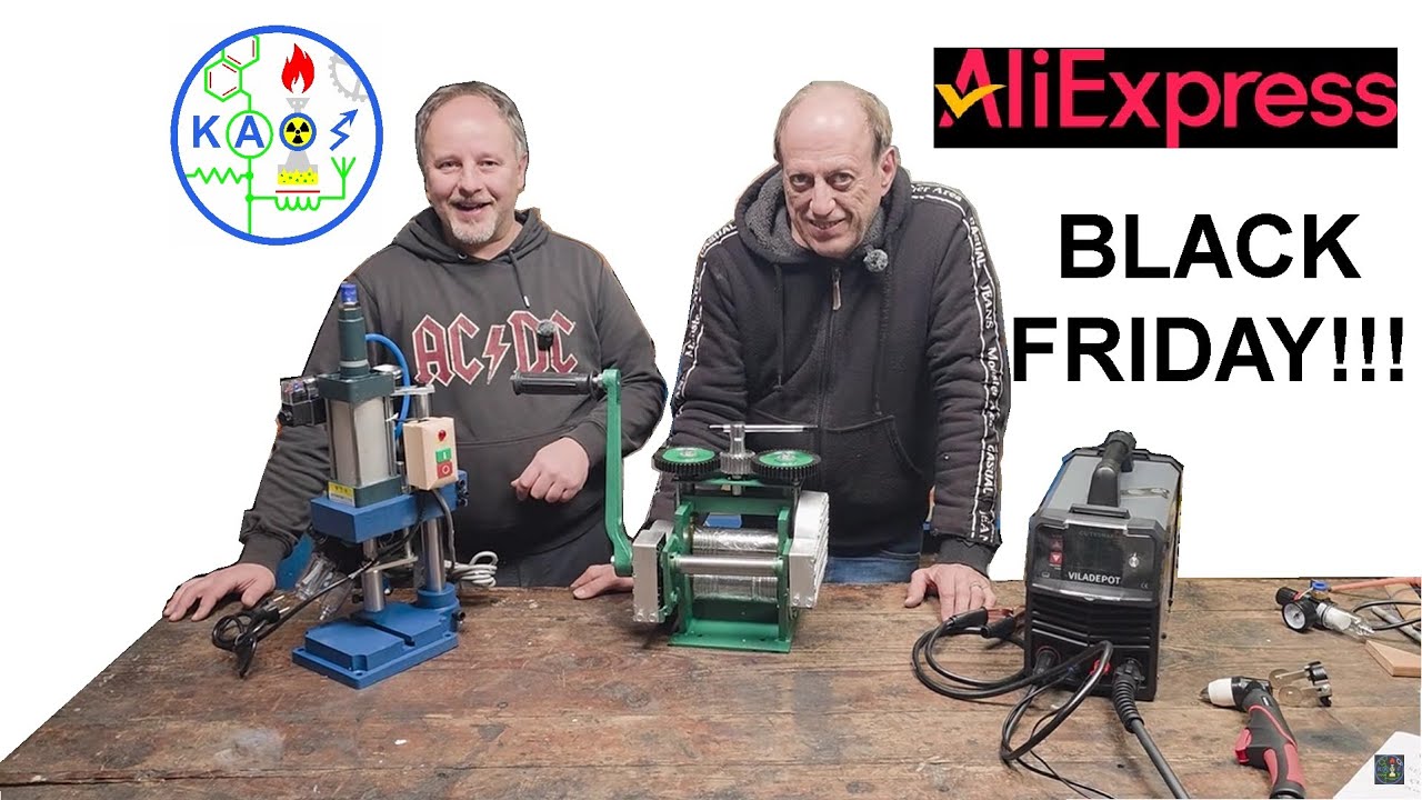 #705 ALIEXPRESS mega SCONTI su TAGLIO PLASMA e OGGETTI DI MARCA!