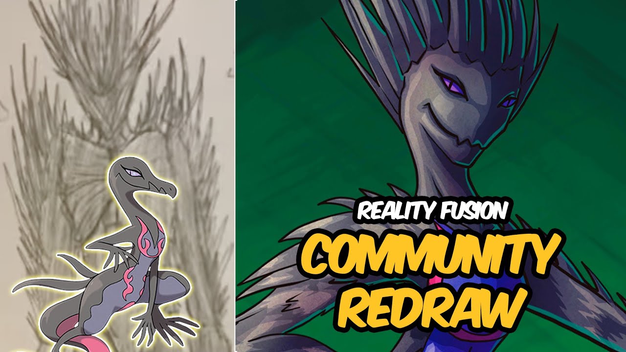 REALITY FUSION (Community Redraw & Story)