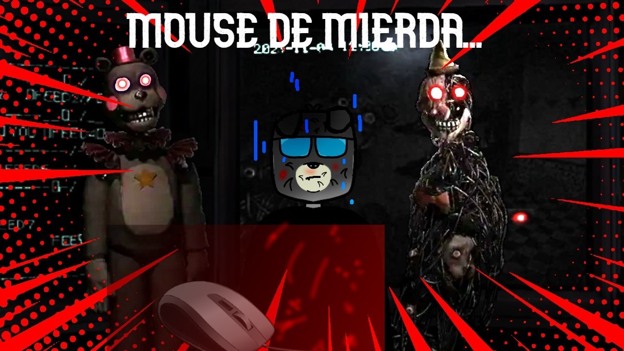 Y EL NUEVO ENEMIGO ES... | BANSHEE | Gamplay en español Noche 2 y 3 | MiedoChakex