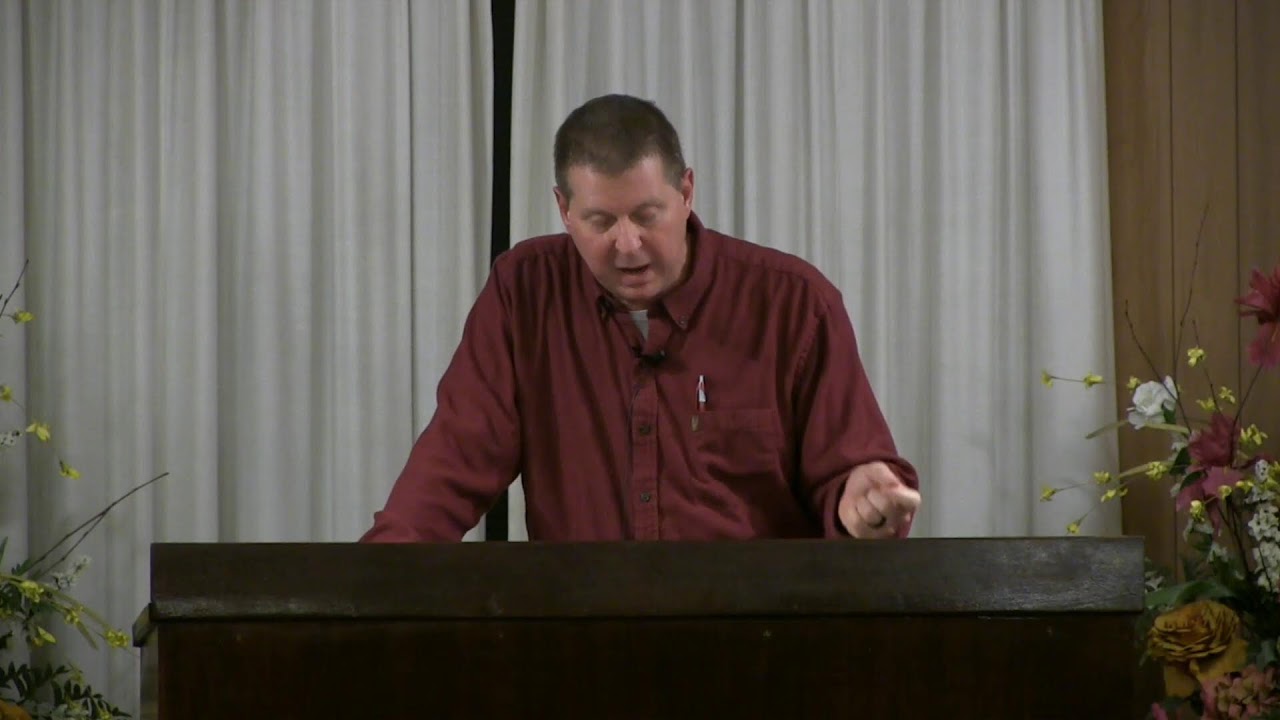 Peter opened his mouth and said - Wednesday Preaching 02/25/26