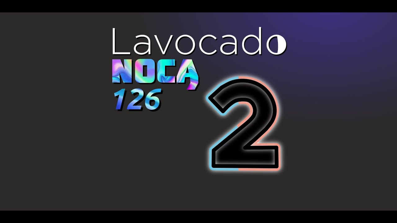 Lavocado Nocą 126 - Nintendo Switch 2