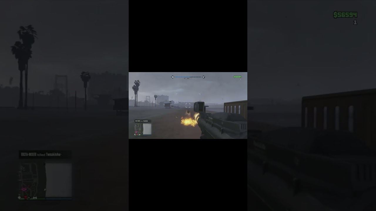 OH YUh Real Sniper Player