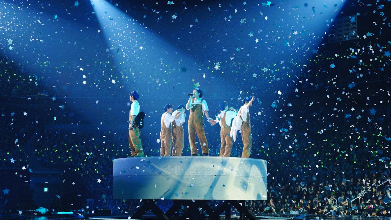 NCT WISH 1st CONCERT TOUR 'INTO THE WISH : Our WISH' Recap Video