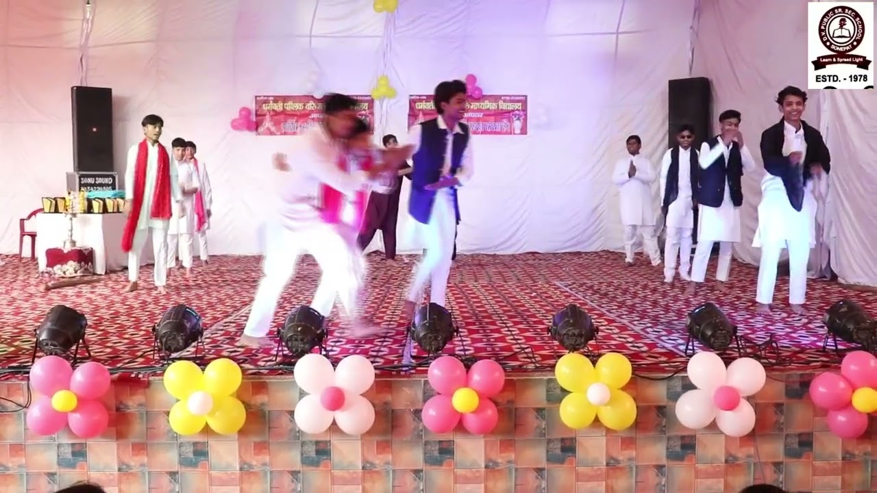 SHAADI KARLO  2025- D V PUBLIC SR SEC SCHOOL(DHARAMVATI SCHOOL)  - ANNUAL DAY 2025