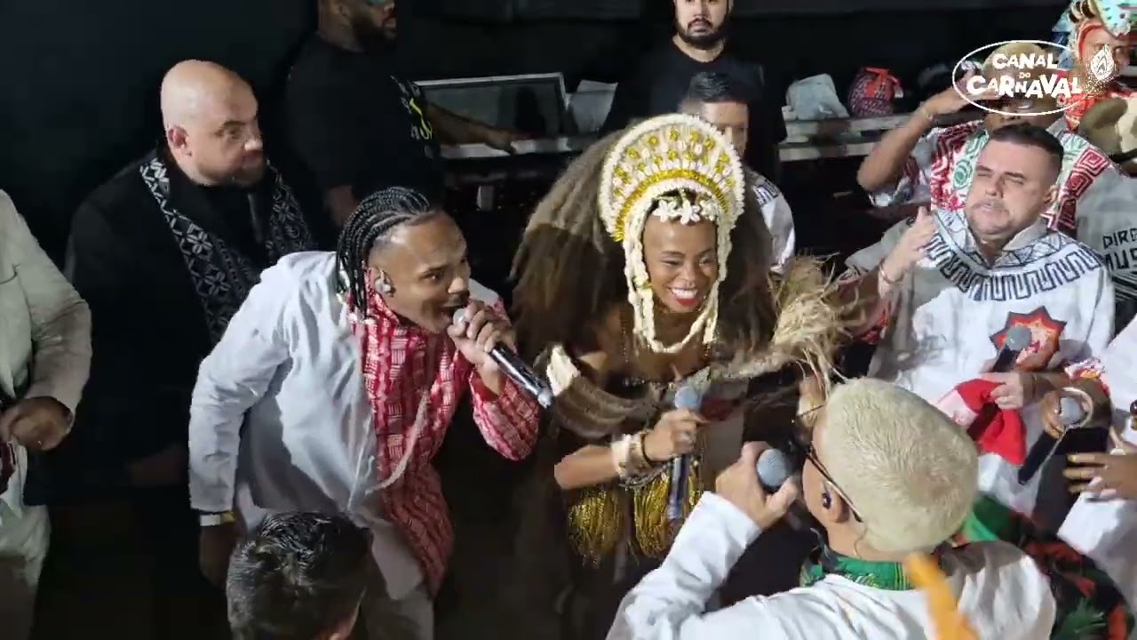 Mocidade Unida da Mooca MUM | Largada Desfile Oficial 2026