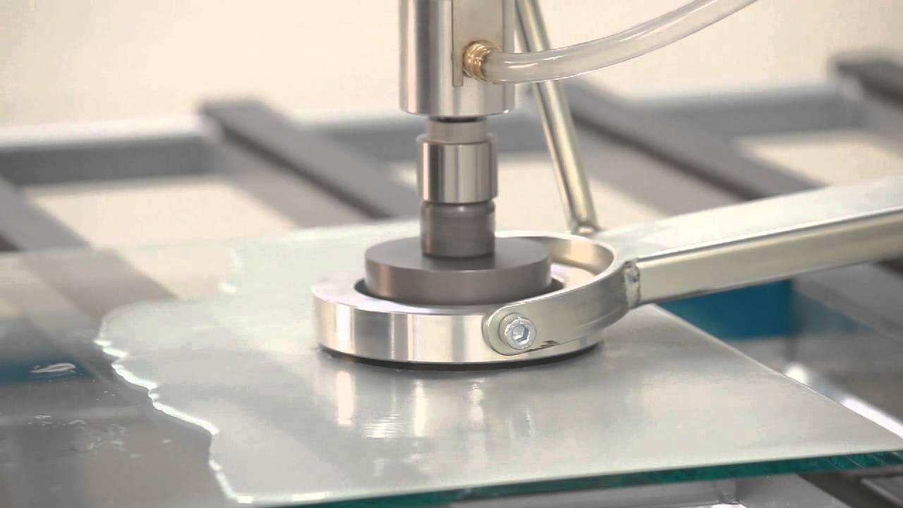 Double Sided Vertical Drilling Machine - Flat Glass