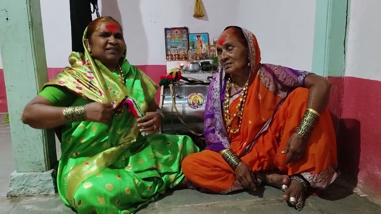 शकुंतला जालिंदर बंडगर ( गाव चोपडी बंडगरवाडी ता.सांगोला) आज गायलेली गाणी year 2024 mob.9004200940