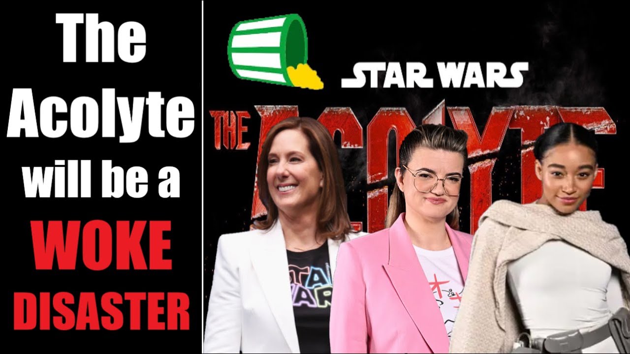 CONFIRMED: The Acolyte is a woke, queer Star Wars story; ANOTHER Kathleen Kennedy disgrace