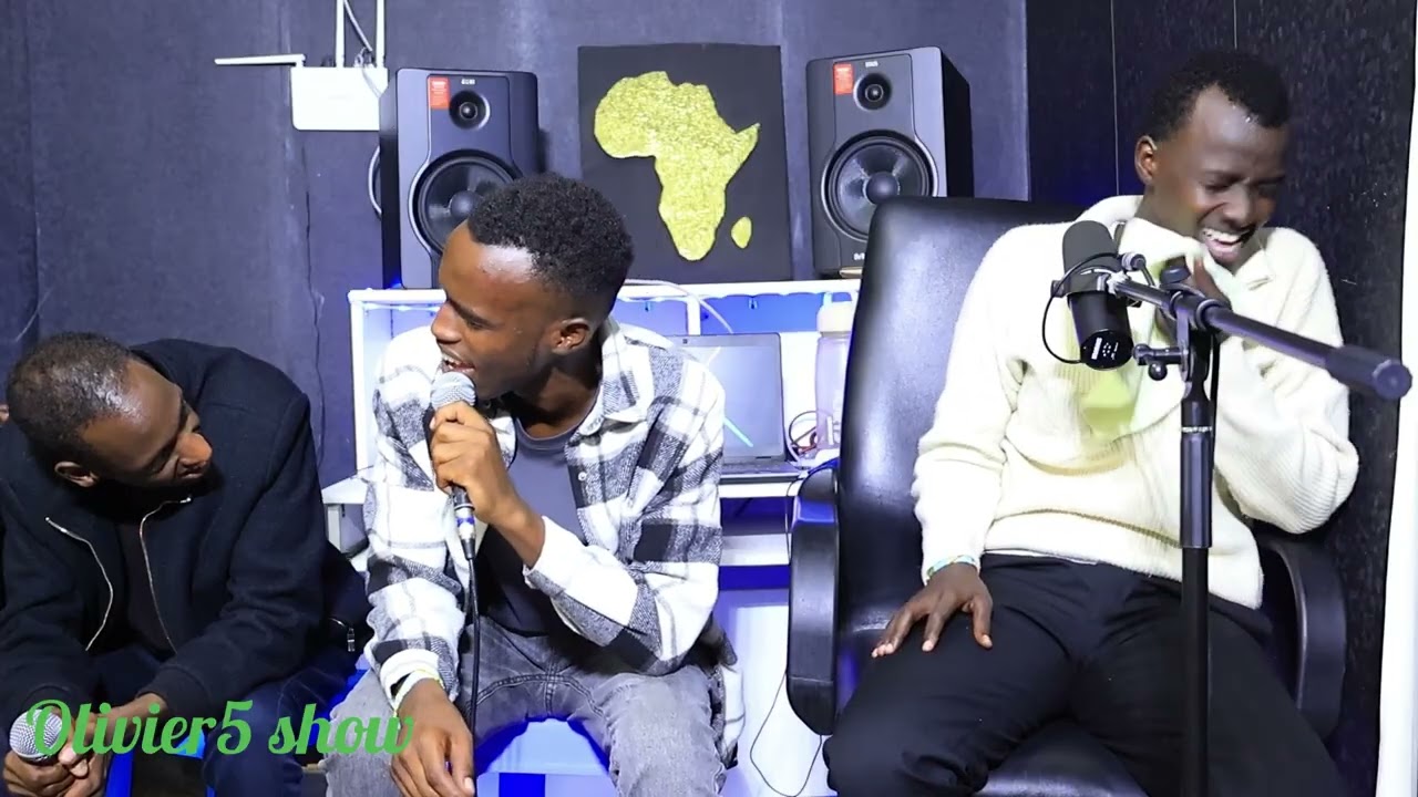 Igitaramo ep 2 Gisubizo Danny & Tresor gusenga kwanje kukugereho muhawe ikaze mugitaramo 🙌🙌🔥🔥