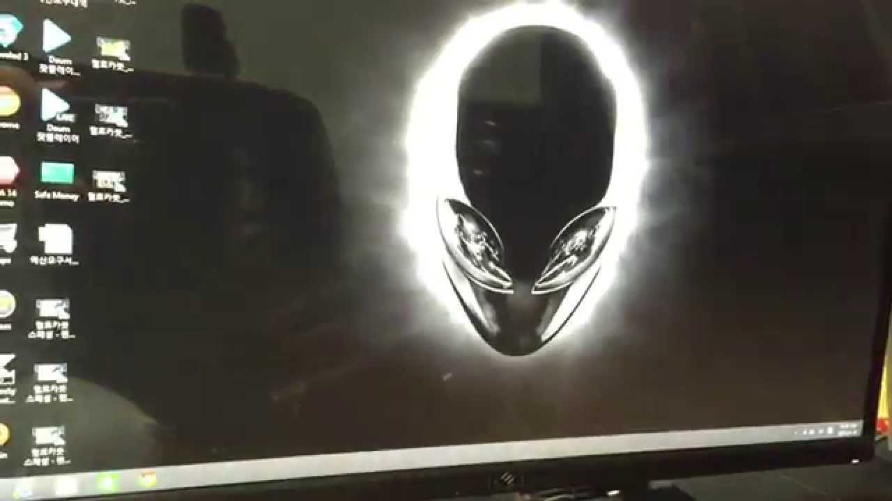 Alienware Alpha i3 + SSD Boot Time!!