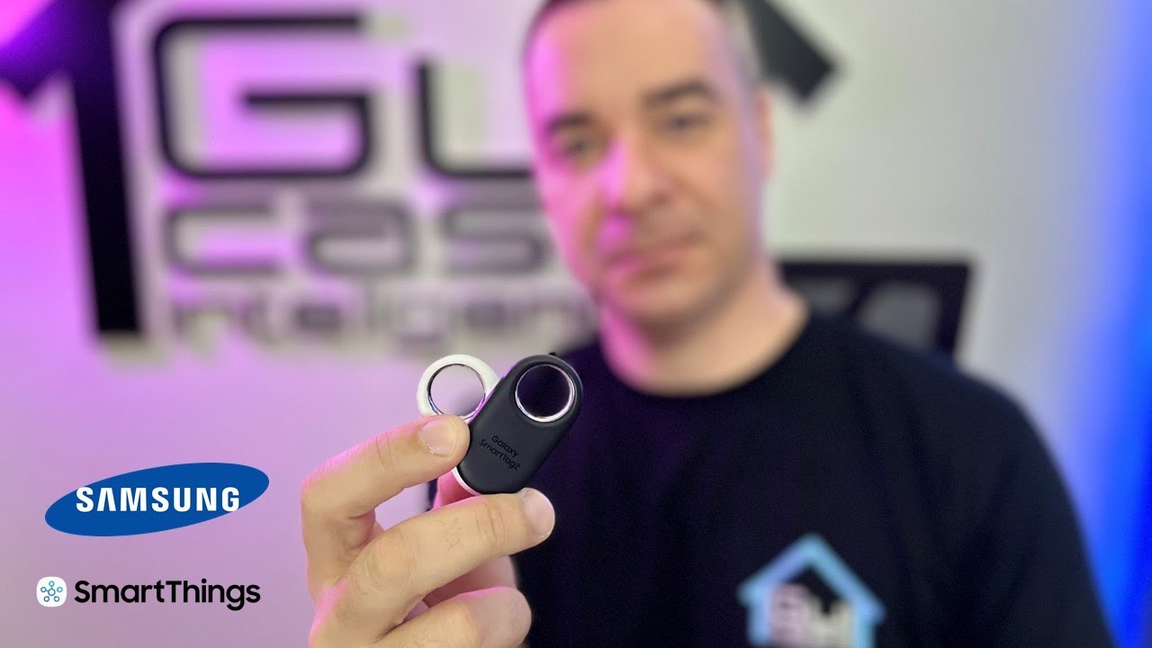 Testamos o Galaxy SmartTag2 da Samsung | Para que serve?