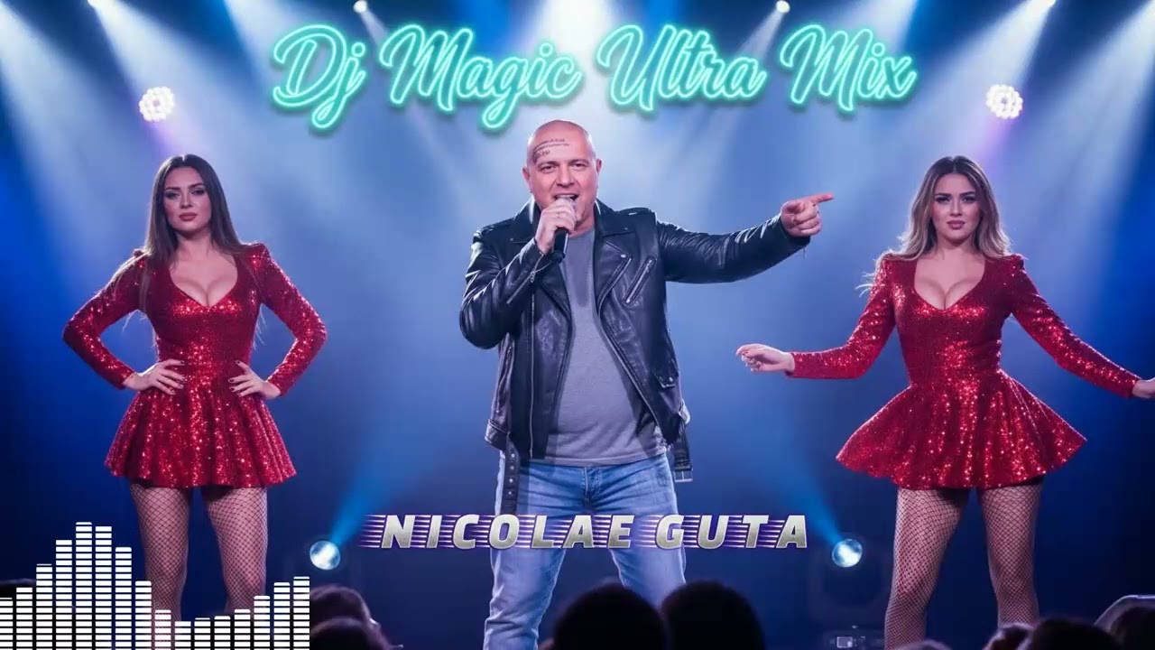 Nicolae Guta ❌ Au Venit Nebunii ❌ Sistem 2026 🎧 Ultra Mix Party 🔥