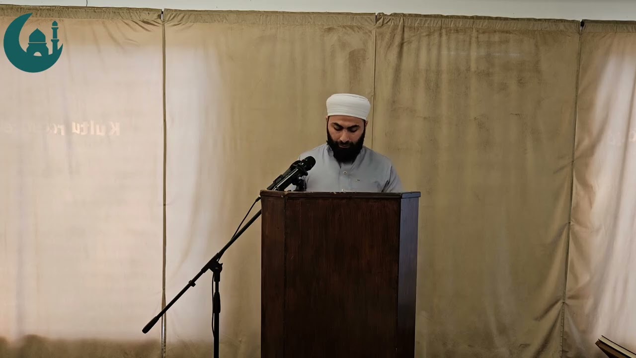 خطبة الجمعة بعنوان: الصبر 