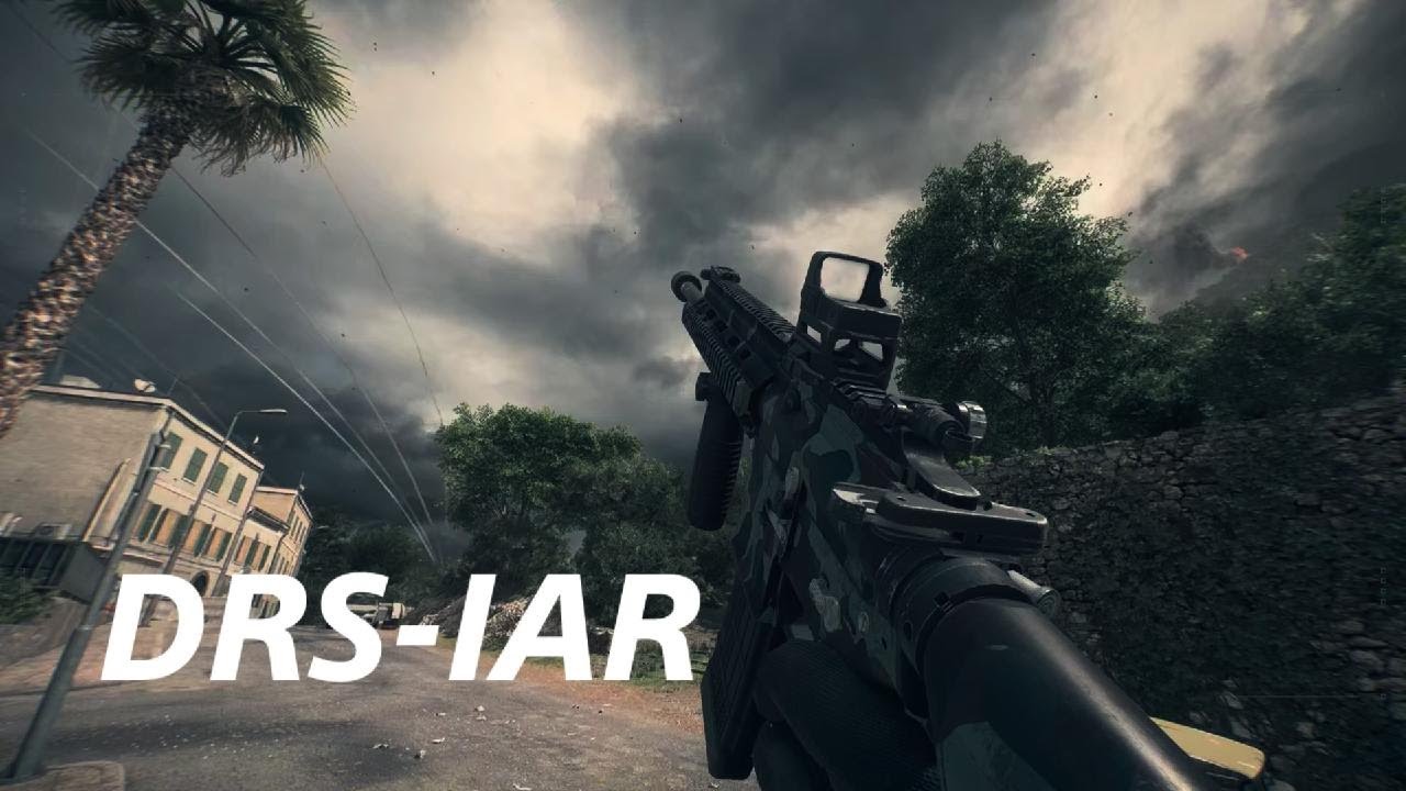 DRS-IAR | The Most SLEPT ON Gun | Battlefield 6