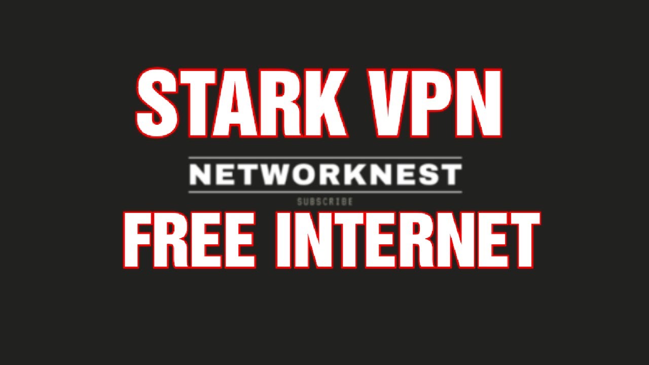 Stark VPN Reloaded | Bypass 20mb Globe Switch | Free Internet Globe