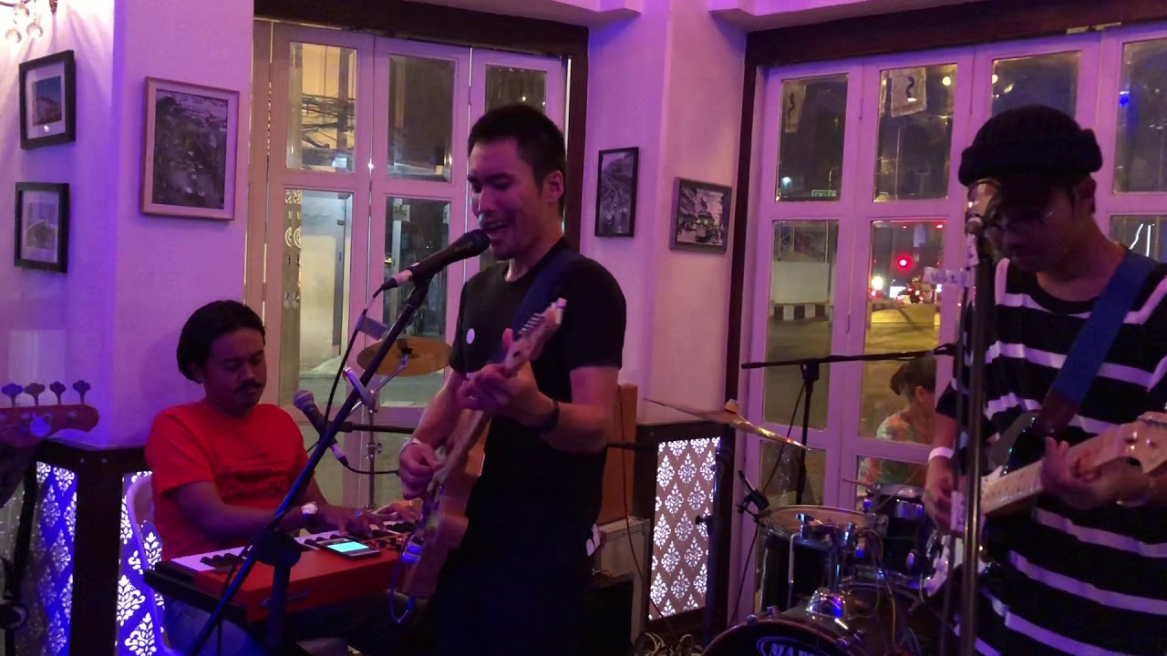 ไม่อาจ - Youth Brush @ Christmak Party