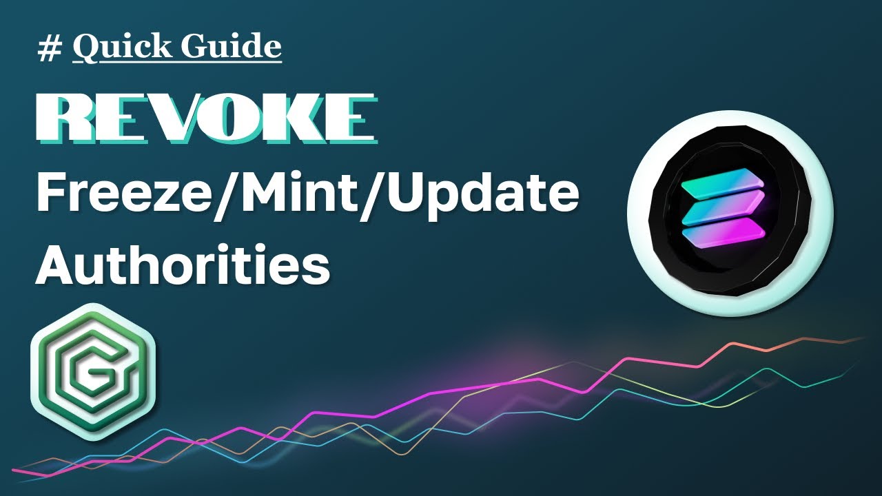 How to Revoke Token's Authorities (No Coding Required)