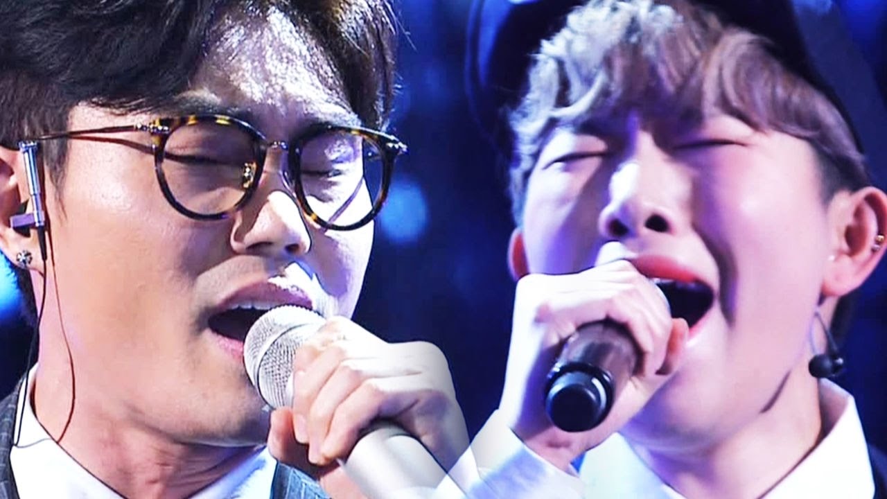 김범수, 생맥주女와 함께 절규에 가까운 미친 라이브 ‘하루’ 《Fantastic Duo 2》 판타스틱 듀오 2 EP04