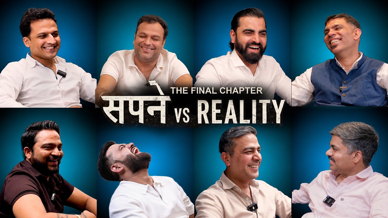 The Final Roundtable | Gurgaon & Noida Real Estate Experts Reveal the Truth | HomeGram Podcast