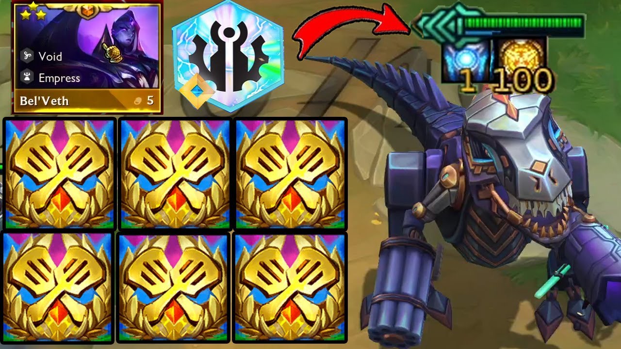 X6 Tactician's Crown T-Hex 100 Stack Cash OUT !!!