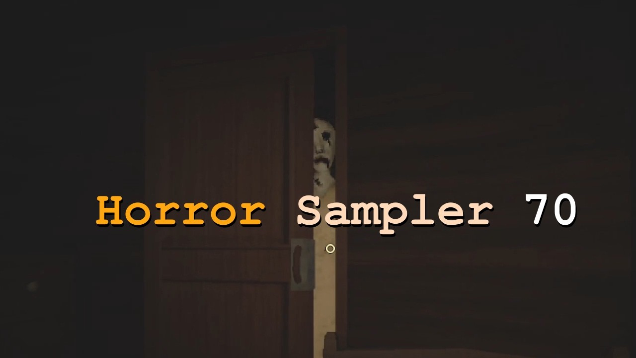 Horror Sampler 70
