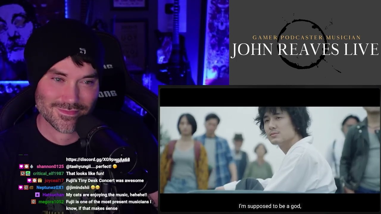 Metal Vocalist First Time Reaction - Fujii Kaze - Kaerou
