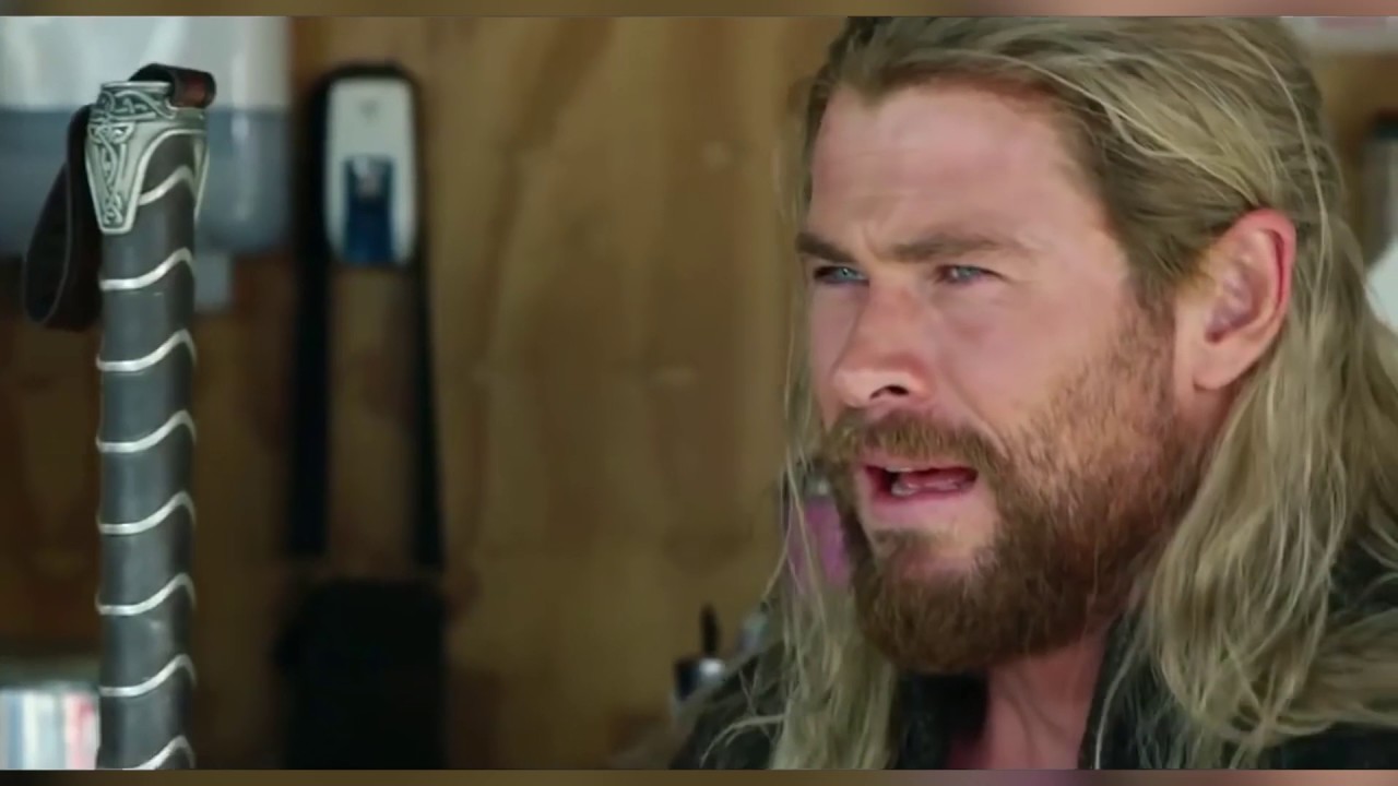 THOR: RAGNAROK, GUARDIANS OF THE GALAXY Vol. 2 Footage And CAPTAIN MARVEL Concept Art Descriptions