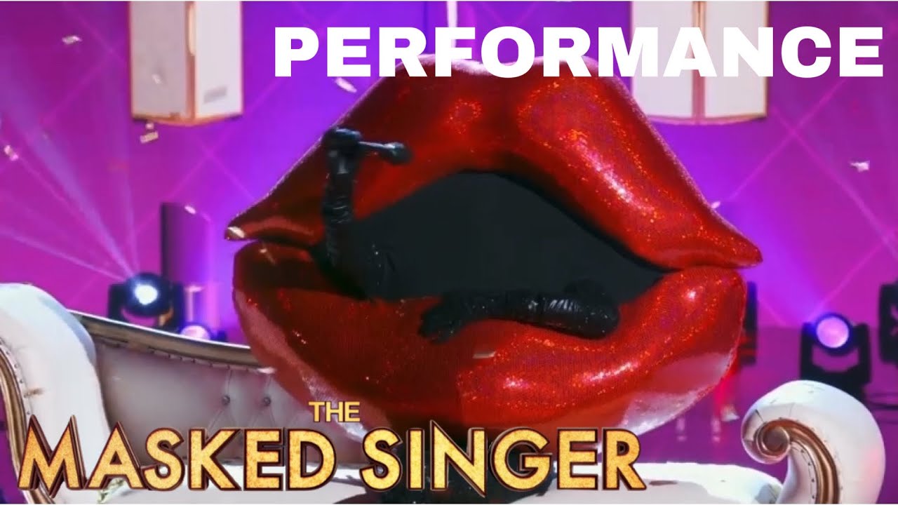 Lips sings &ldquo;Native New Yorker&rdquo; by Odyssey | The Masked Singer | Season 4
