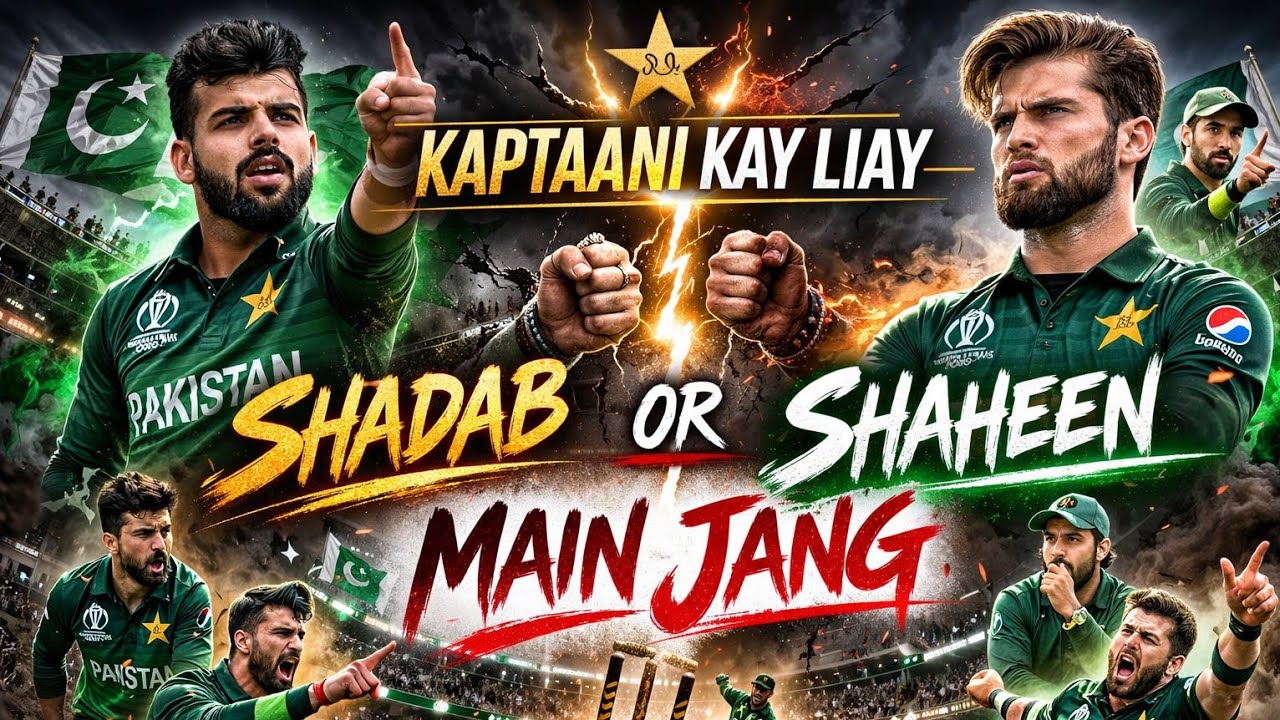 Pakistan Vs Sri Lanka Game Decide The Next Pakistan Captain | How Pakistan Can Qualify For Semis?