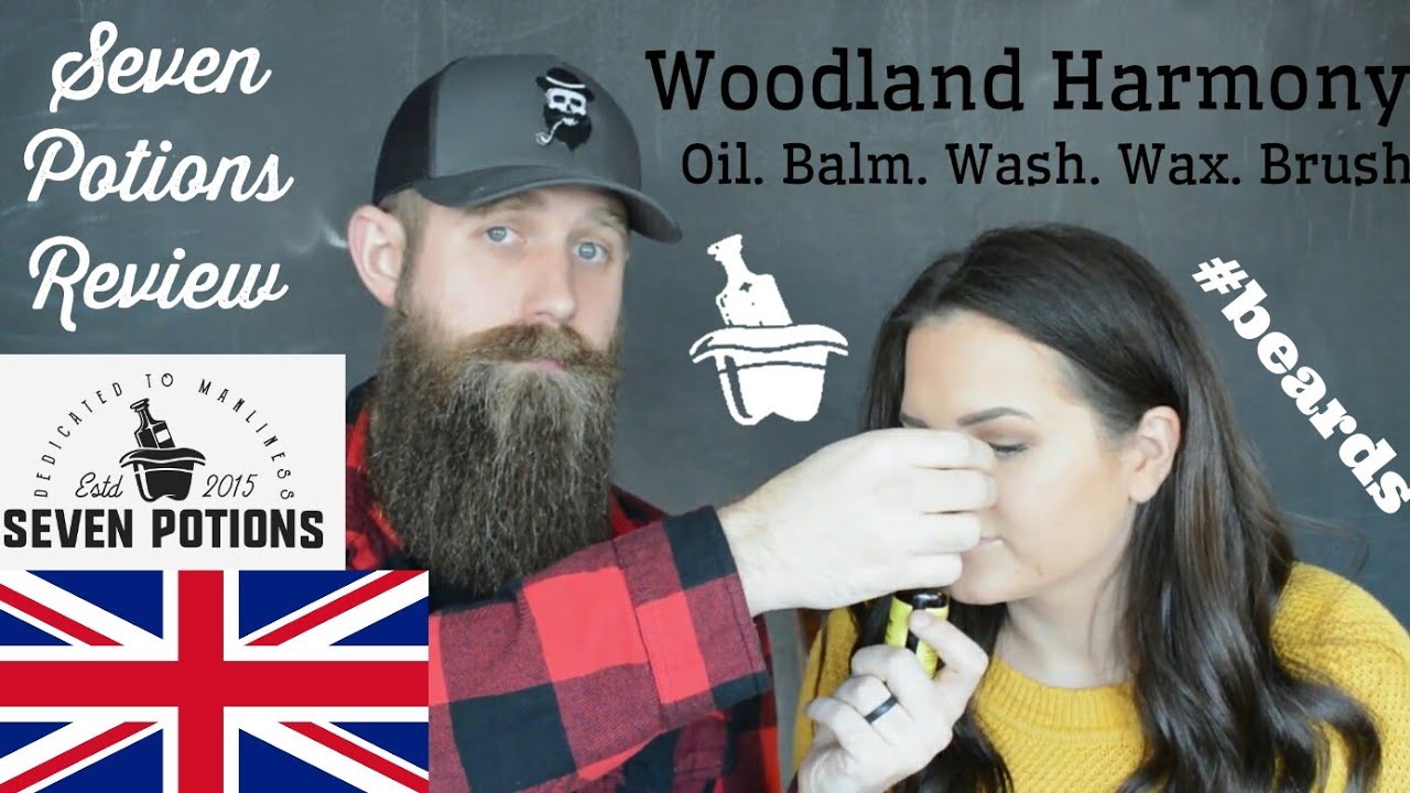 Seven Potions - Woodland Harmony Review!