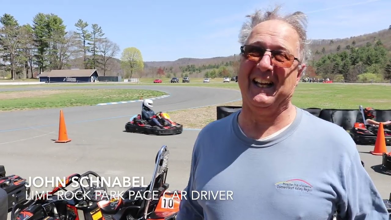 My Ride: Go-karting at Lime Rock Park in Lakeville, CT